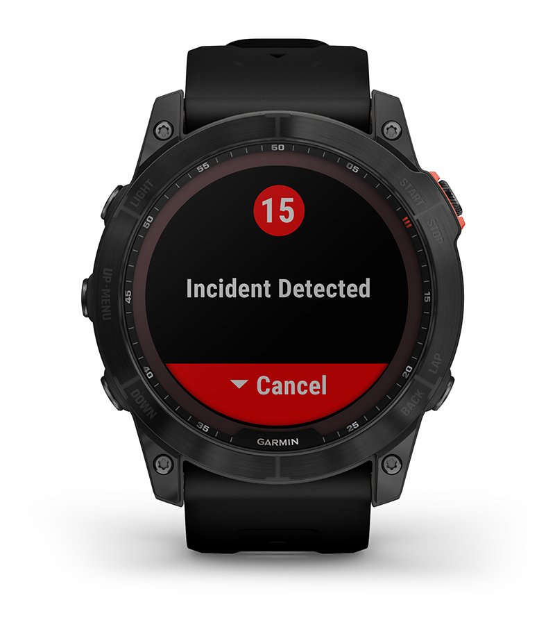 Garmin Fenix 7X Solar