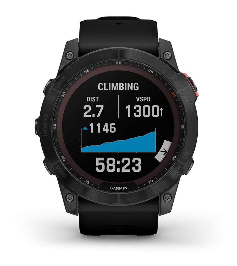 Garmin Fenix 7X Solar