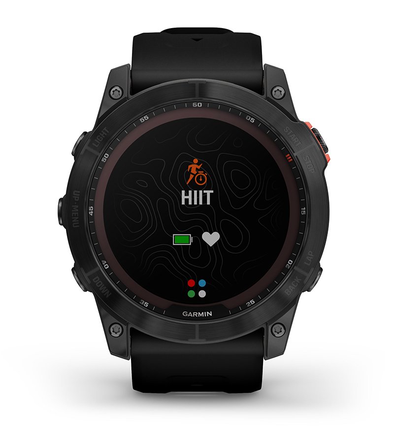 Garmin Fenix 7X Solar
