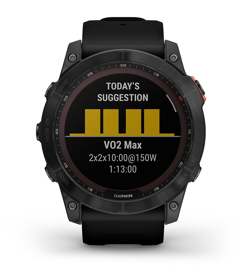 Garmin Fenix 7X Solar