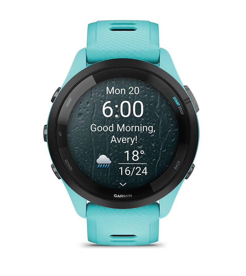 Garmin Forerunner 265S Akıllı Saat