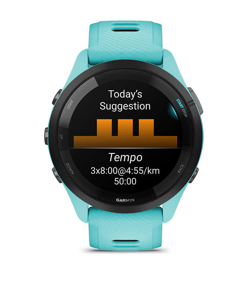 Garmin Forerunner 265S Akıllı Saat