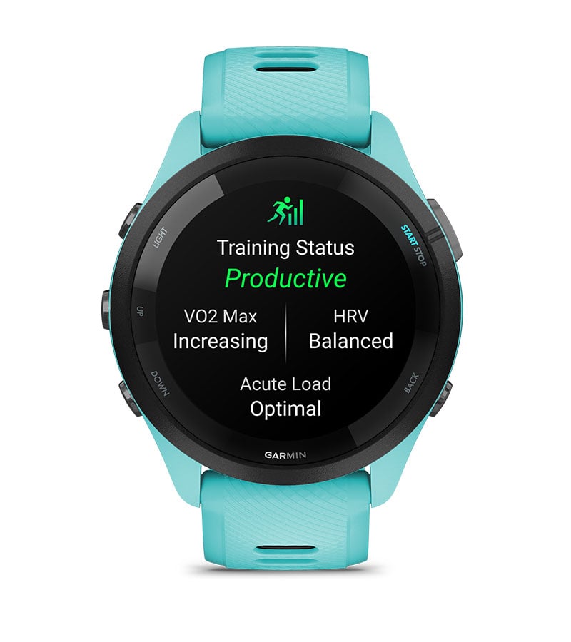 Garmin Forerunner 265S Akıllı Saat