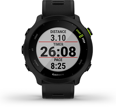 Garmin Forerunner 55 Akıllı Koşu Saati