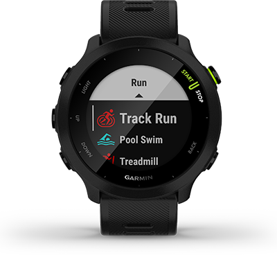 Garmin Forerunner 55 Akıllı Koşu Saati