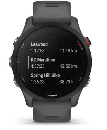 Garmin Forerunner 255S