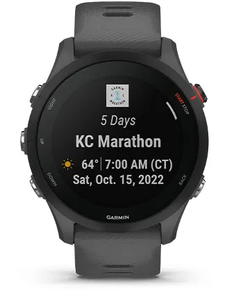 Garmin Forerunner 255S