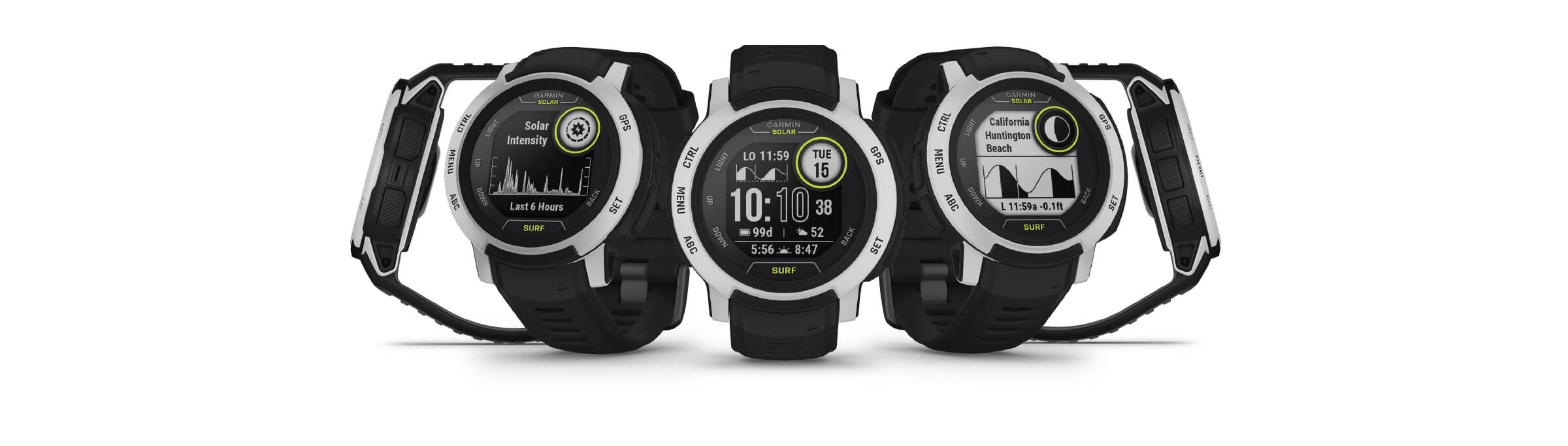 Garmin Instinct 2 Solar Surf Editon