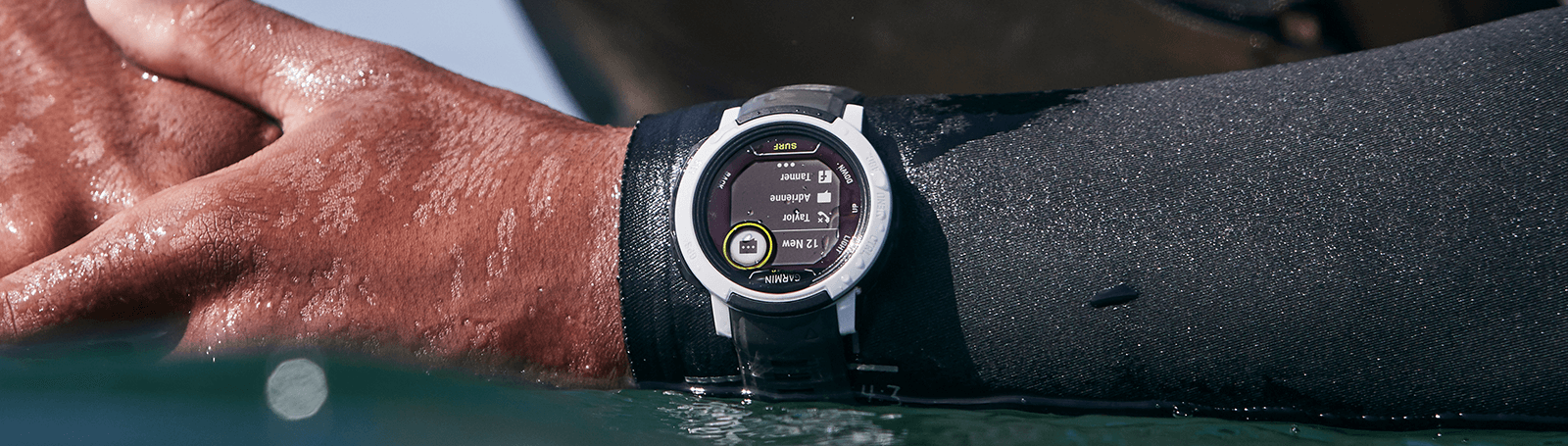 Garmin Instinct 2 Solar Surf Editon