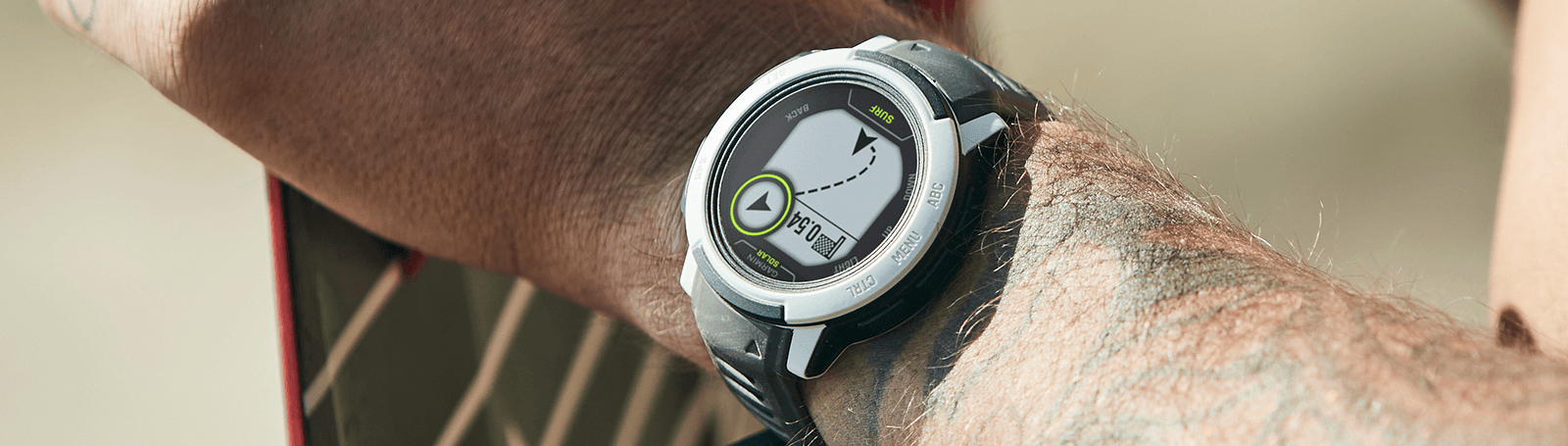 Garmin Instinct 2 Solar Surf Editon