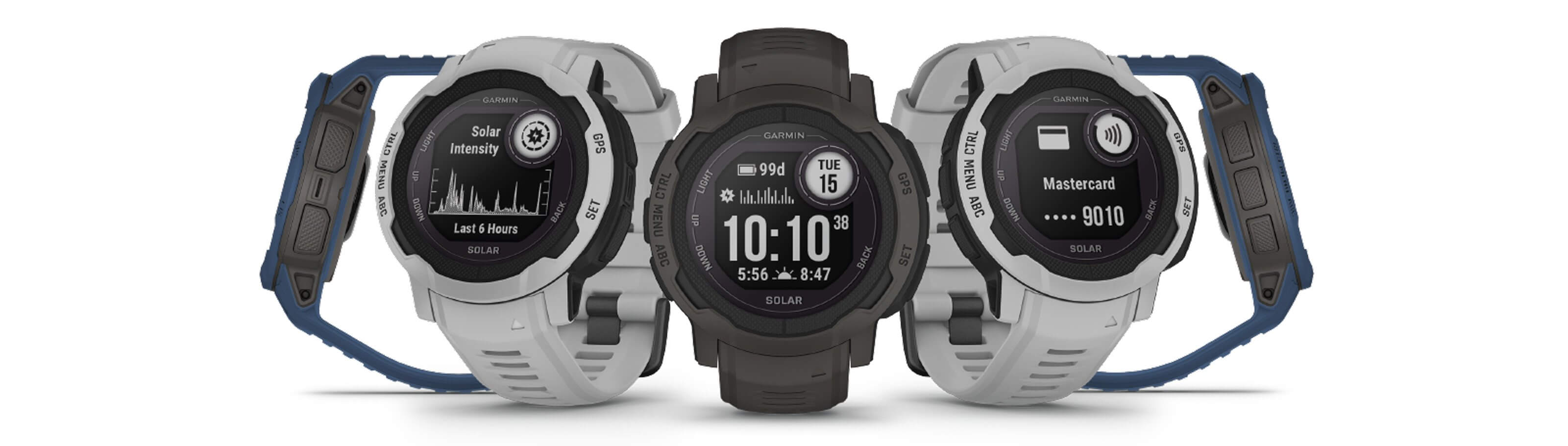 Garmin Instinct 2 Solar
