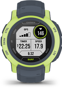 Garmin Instinct 2 Surf Editon