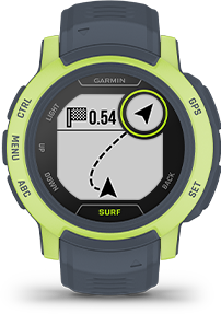 Garmin Instinct 2 Surf Editon