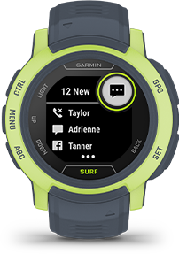 Garmin Instinct 2 Surf Edition