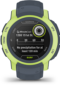 Garmin Instinct 2 Surf Editon