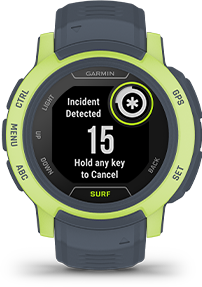 Garmin Instinct 2 Surf Editon