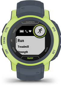 Garmin Instinct 2 Surf Edition