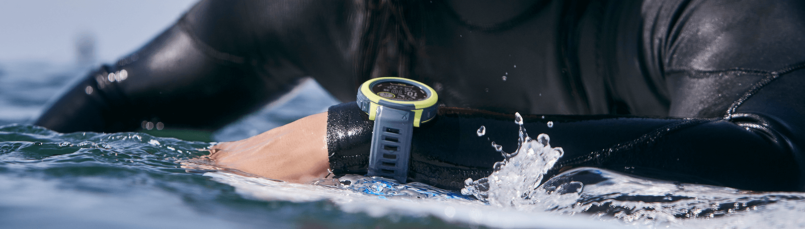 Garmin Instinct 2 Surf Editon