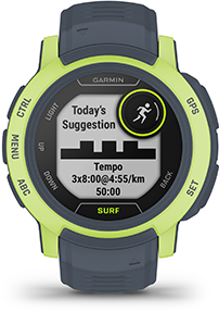 Garmin Instinct 2 Surf Editon