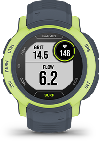 Garmin Instinct 2 Surf Editon