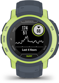 Garmin Instinct 2 Surf Editon