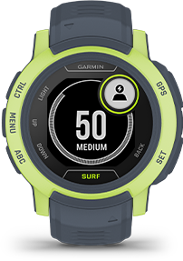 Garmin Instinct 2 Surf Editon