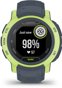 Garmin Instinct 2 Surf Editon