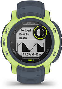 Garmin Instinct 2 Surf Editon