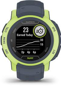 Garmin Instinct 2 Surf Editon