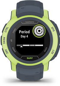 Garmin Instinct 2 Surf Editon