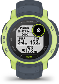 Garmin Instinct 2 Surf Editon