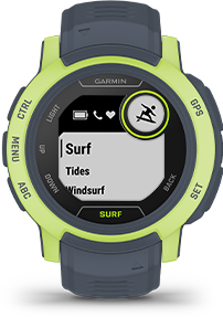 Garmin Instinct 2 Surf Editon