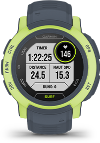 Garmin Instinct 2 Surf Editon