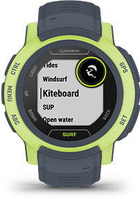 Garmin Instinct 2 Surf Editon