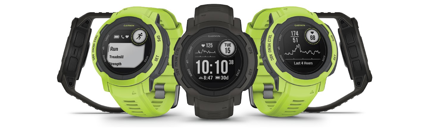 Garmin Instinct 2