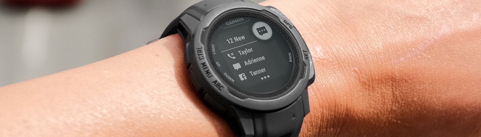 Garmin Instinct 2