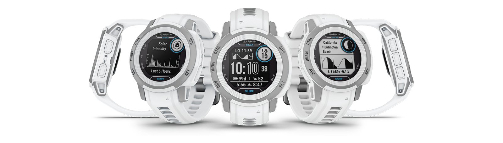 Garmin Instinct 2S Solar Surf Editon