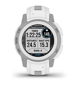 Garmin Instinct 2S Solar Surf Editon