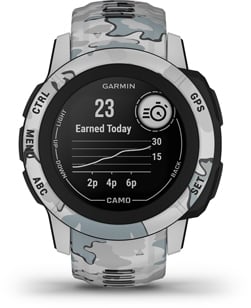 Garmin Instinct 2S Camo Edition