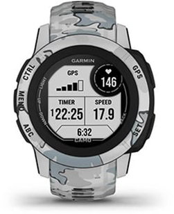 Garmin Instinct 2S Camo Edition