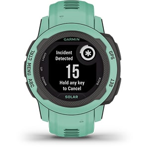 Garmin Instinct 2S Solar
  