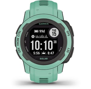 Garmin Instinct 2S Solar
  