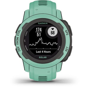 Garmin Instinct 2S Solar
  