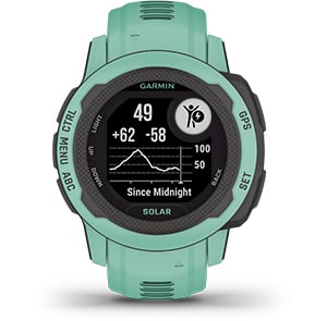 Garmin Instinct 2S Solar
  