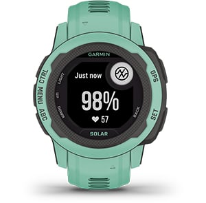 Garmin Instinct 2S Solar
  