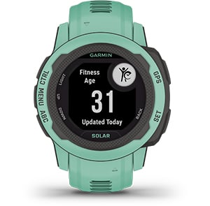 Garmin Instinct 2S Solar
  