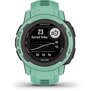 Garmin Instinct 2S Solar
  