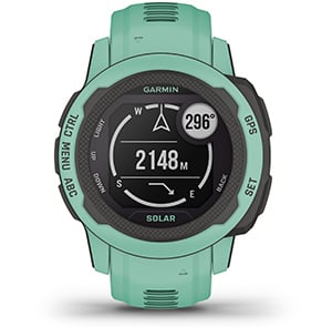 Garmin Instinct 2S Solar
  