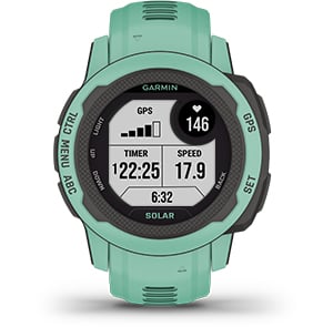 Garmin Instinct 2S Solar
  