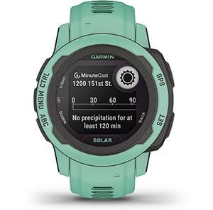 Garmin Instinct 2S Solar
  